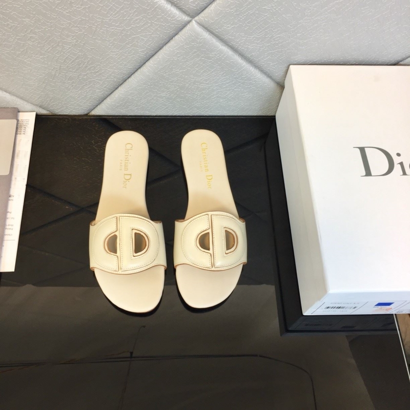 Christian Dior Slippers